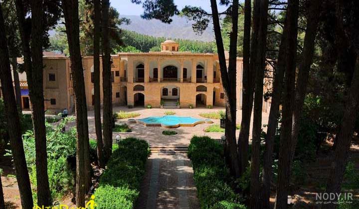 منطقه نمونه گردشگری بند دره بیرجند