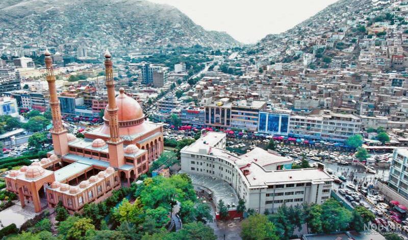 عکس از کابل زیبا