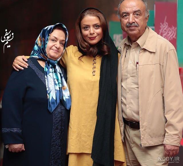 فائزه علوی جناب خان