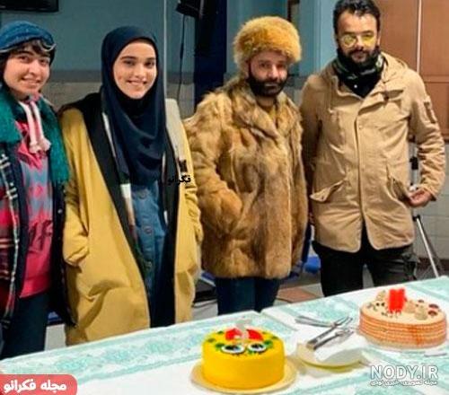 بیوگرافی سارا باقری
