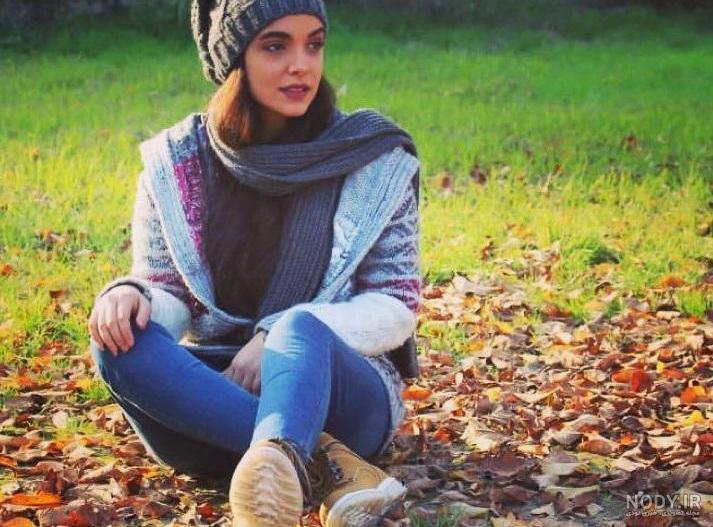 سارا باقری بازیگر سریال افرا