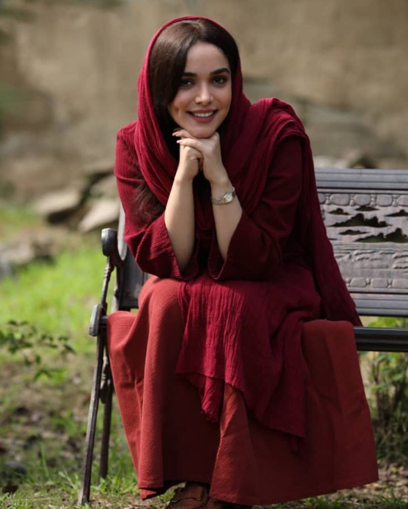 سارا باقری در ملکاوان