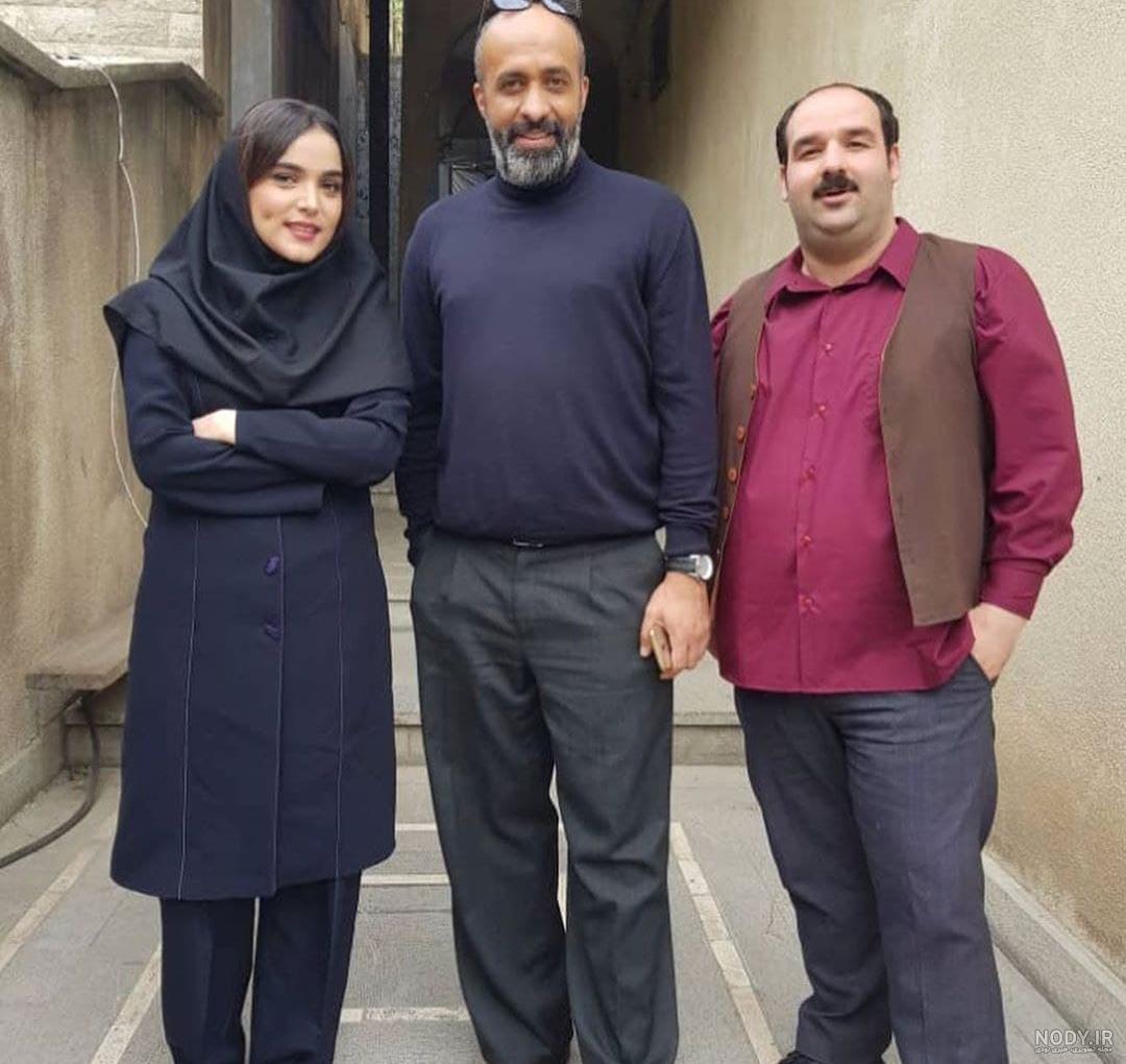 سارا باقری و محمد صادقی