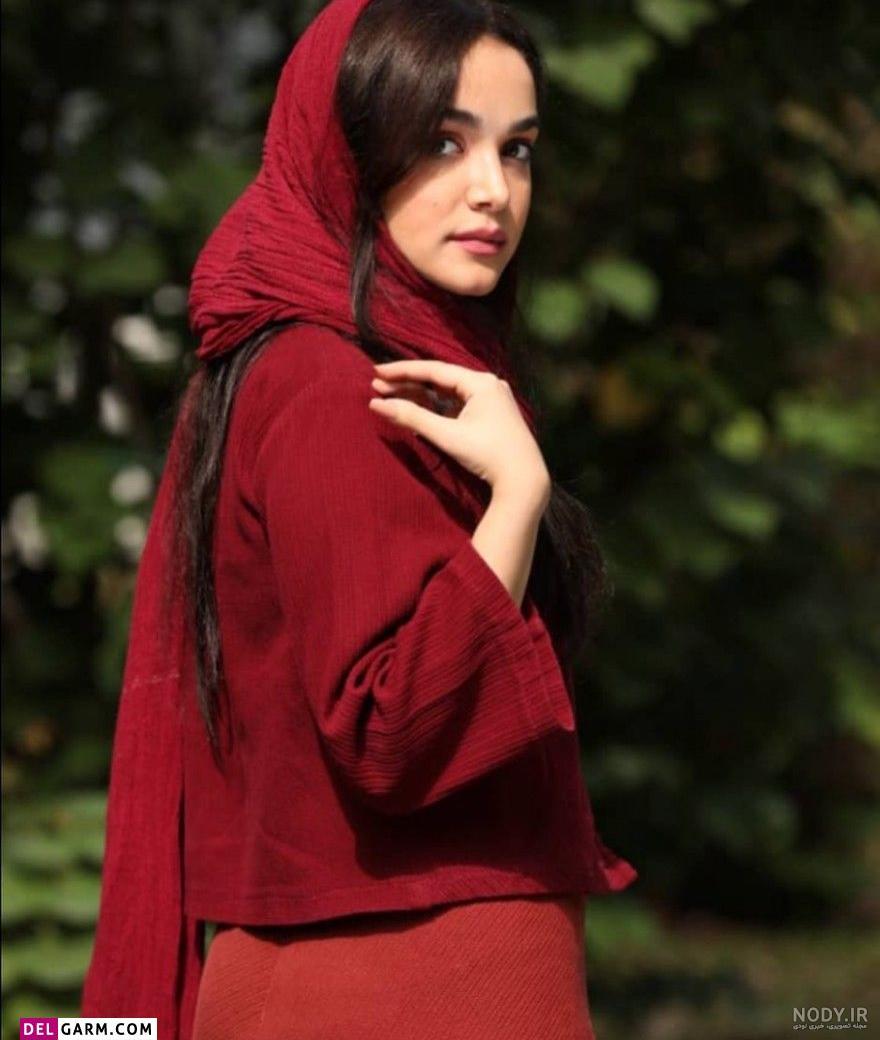 عکس سارا باقری و همسرش
