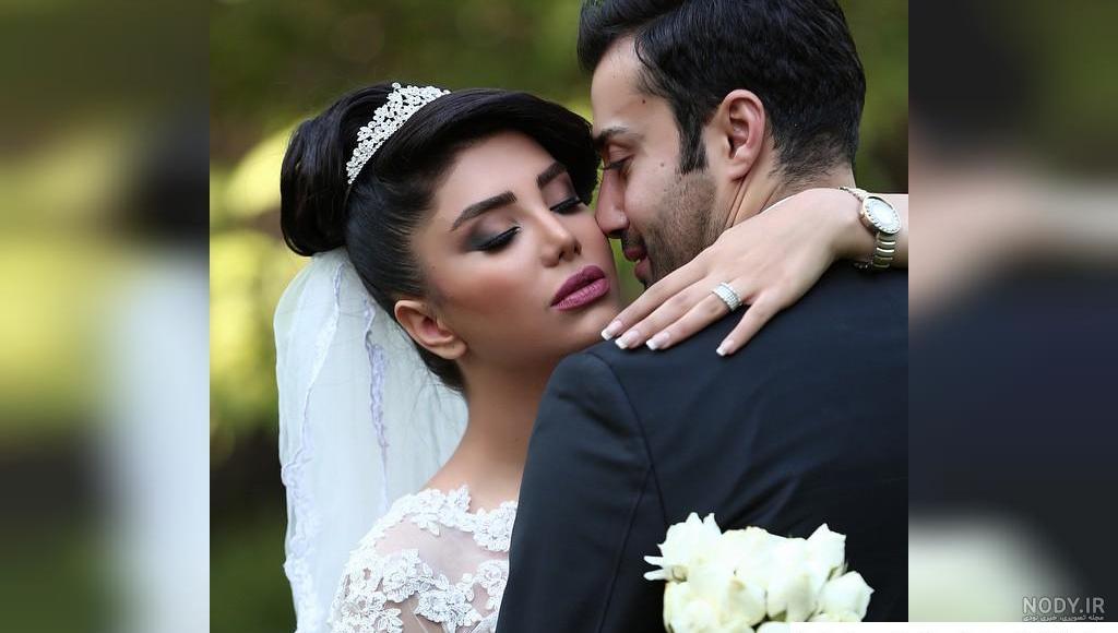 لباس عروس ساده