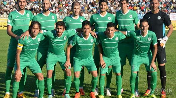 بازیکنان ذوب آهن 97