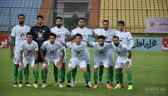 ذوب آهن بازیکنان