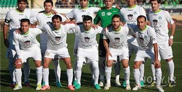 شماره پیراهن بازیکنان ذوب آهن