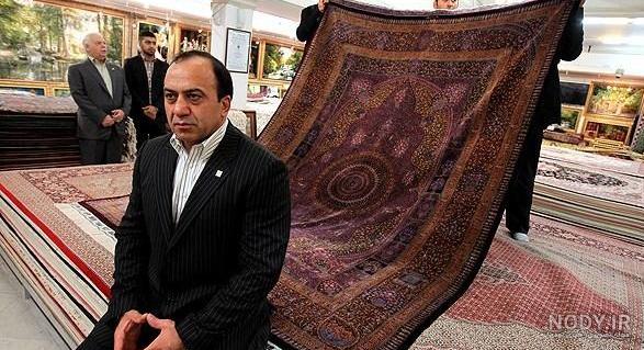 عکس احد عظیم زاده