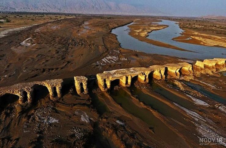 عکس بندرعباس در شب عکس بندرعباس در شب