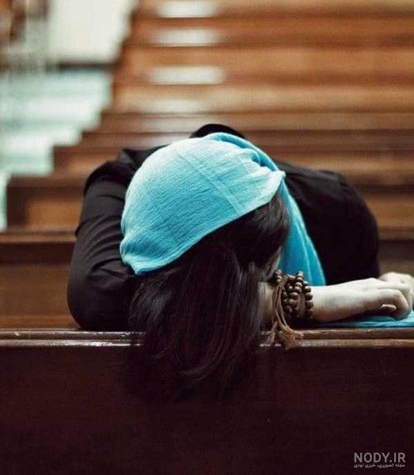 عکس غمگین زنانه بدون متن
