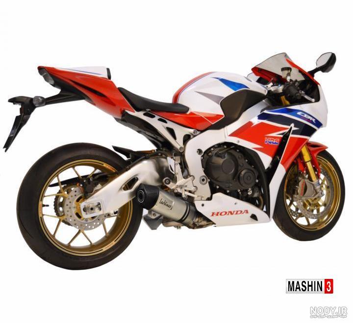 عکس موتور cbr