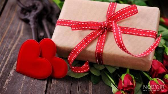 عکس کادو برای روز ولنتاین عکس کادو برای روز ولنتاین