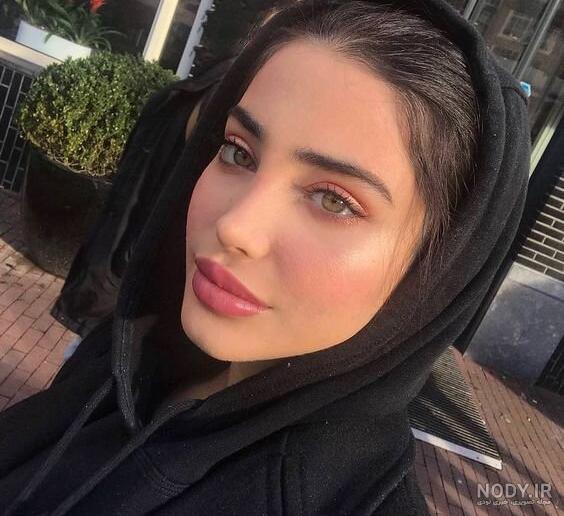 عکس دختر طبیعی عکس دختر طبیعی