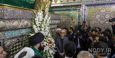 عکس شهید دستغیب