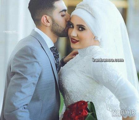 عکس عروس تنها عاشقانه عکس عروس تنها عاشقانه