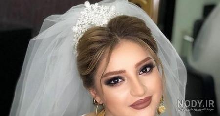 عکس عروس تنها و غمگین عکس عروس تنها و غمگین