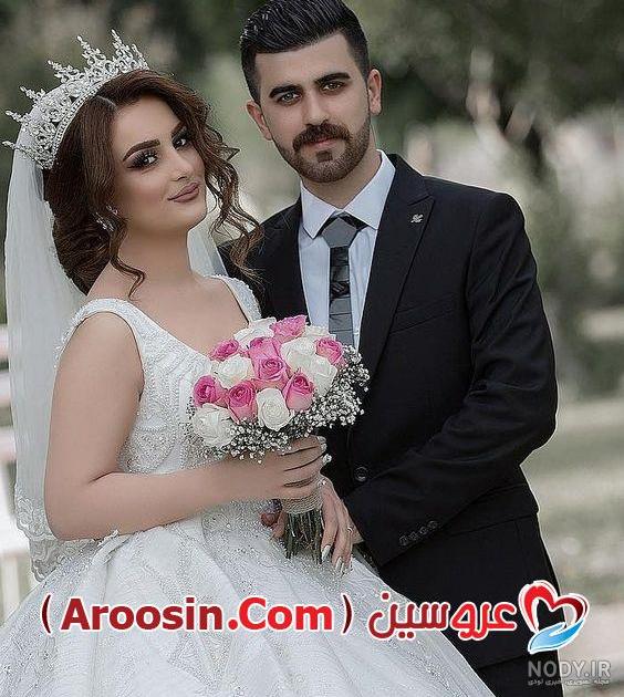 عکس عروس و داماد خوشگل ایرانی عکس عروس و داماد خوشگل ایرانی