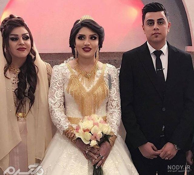 عکس عروس و داماد لاکچری عکس عروس و داماد لاکچری