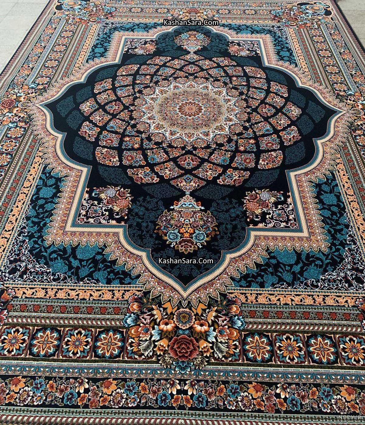فرش کرم جدید
