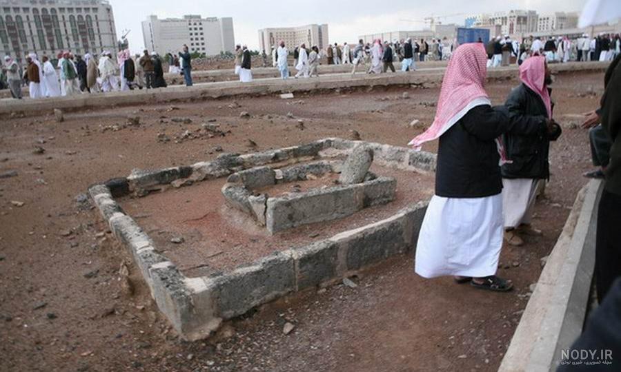 قبر حضرت محمد در کجاست قبر حضرت محمد در کجاست