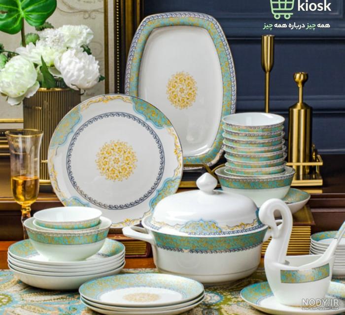 قیمت سرویس چینی جدید قیمت سرویس چینی جدید
