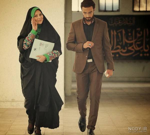 امیر جدیدی در دورهمی امیر جدیدی در دورهمی