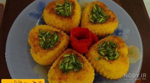 تزیین مرغ سوخاری برای مهمانی تزیین مرغ سوخاری برای مهمانی