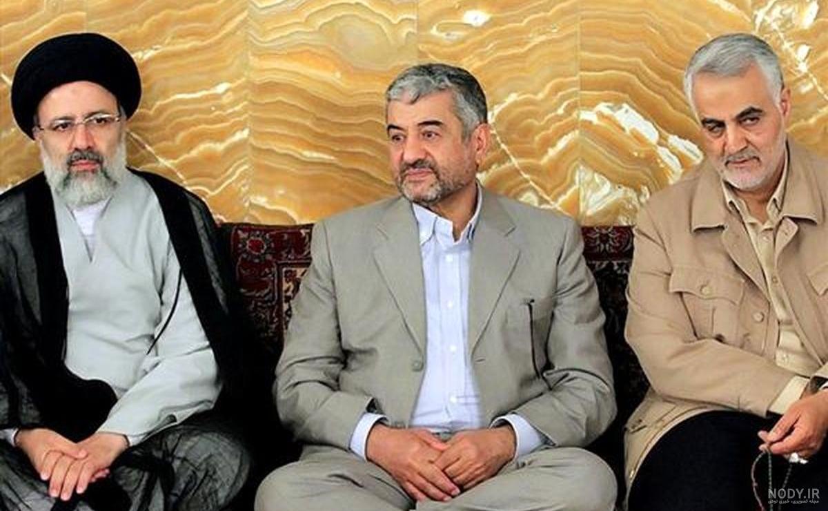 خاطرات قالیباف از سردار سلیمانی خاطرات قالیباف از سردار سلیمانی