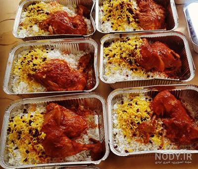 طرز تهیه زرشک پلو ساده