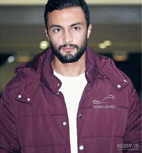 عکس بازیگر امیر جدید عکس بازیگر امیر جدید