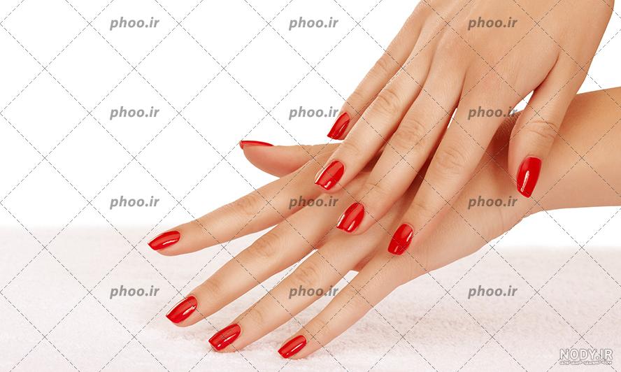 عکس ناخن لاک زده برای پروفایل عکس ناخن لاک زده برای پروفایل