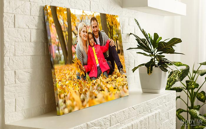 عکس نقاشی روی بوم برای بچه ها عکس نقاشی روی بوم برای بچه ها