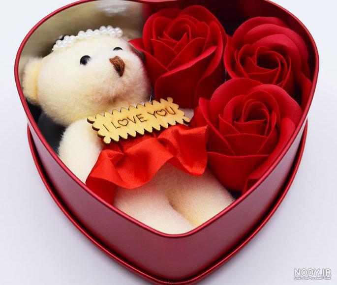 عکس کادوی واقعی