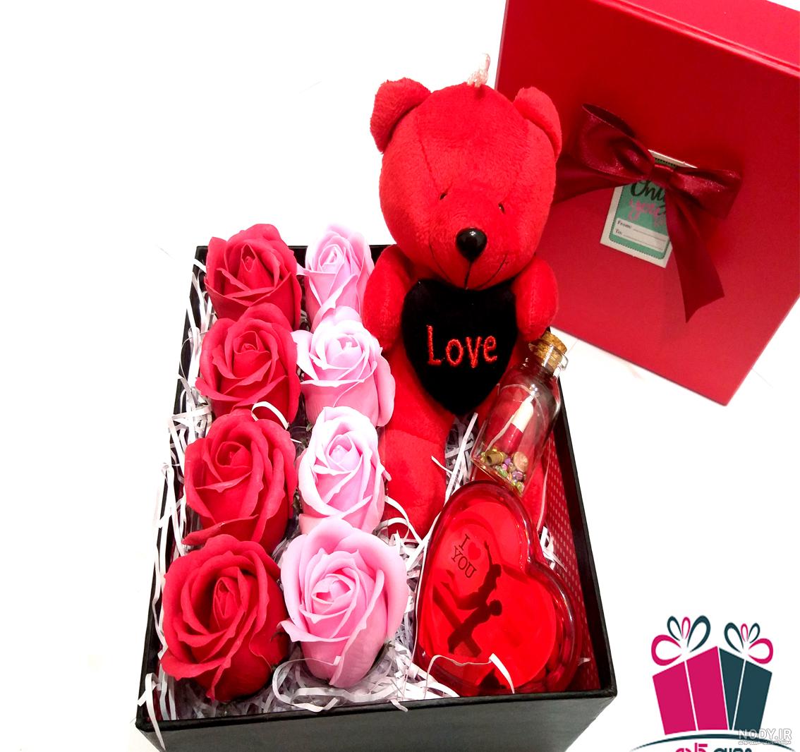 عکس کادوی واقعی