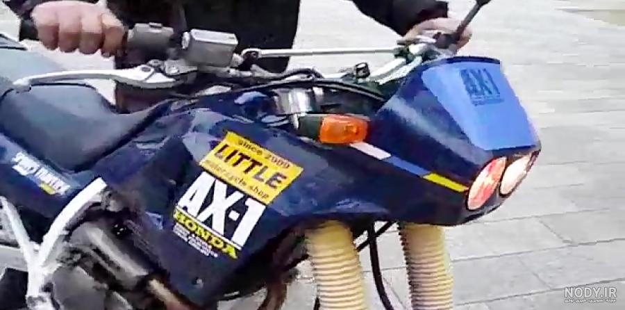 قیمت موتور هوندا ax1
