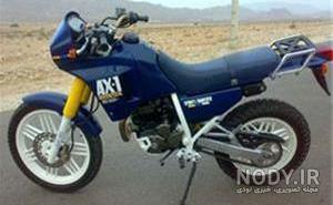موتور ax1 جدید