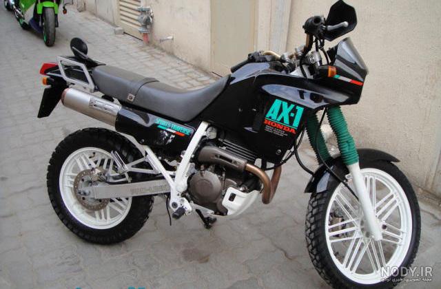 موتور ax1 مشخصات