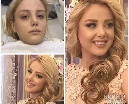 دالیا در عروس بيروت دالیا در عروس بيروت