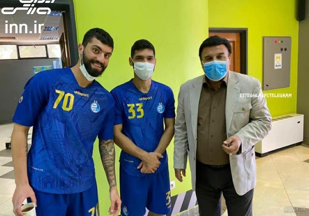 لایو مهدی مهدی پور