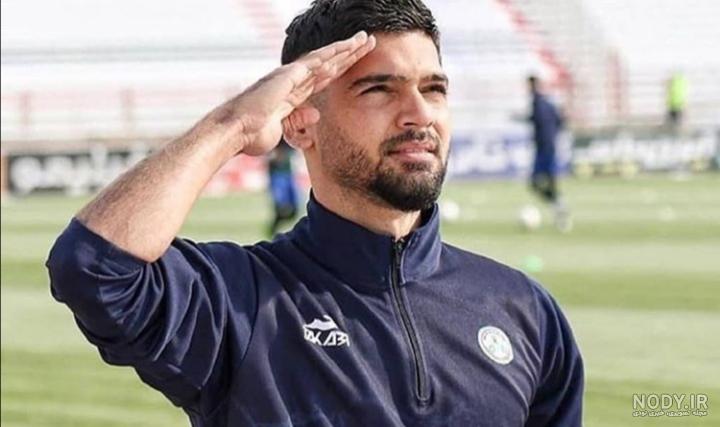مهدی مهدی پور پرسپولیس