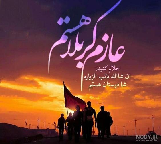 پروفایل پیاده روی