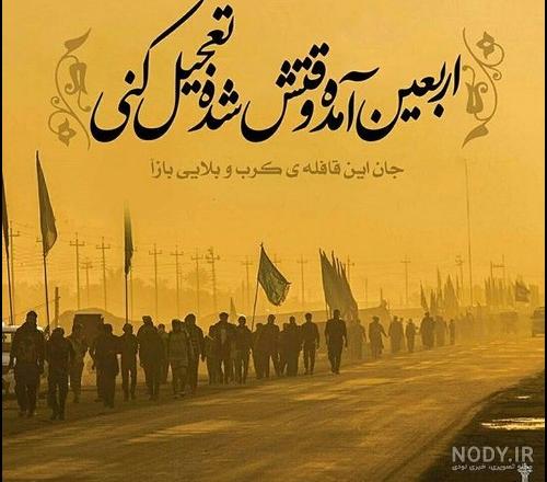 پروفایل پیاده روی