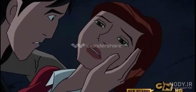بن تن عاشق میشود دوبله فارسی