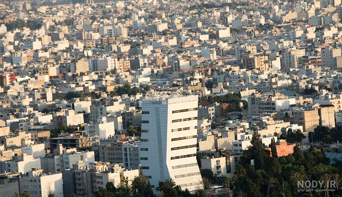 عکس هتل چمران شیراز