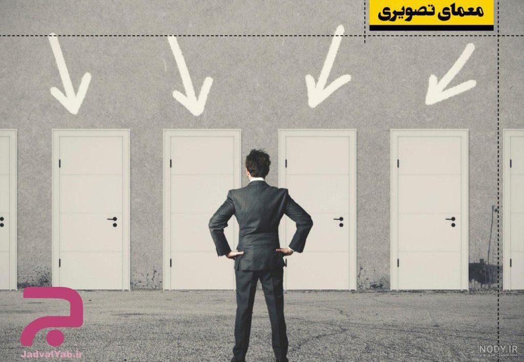 ایجاد تصویر ذهنی در جدول ایجاد تصویر ذهنی در جدول