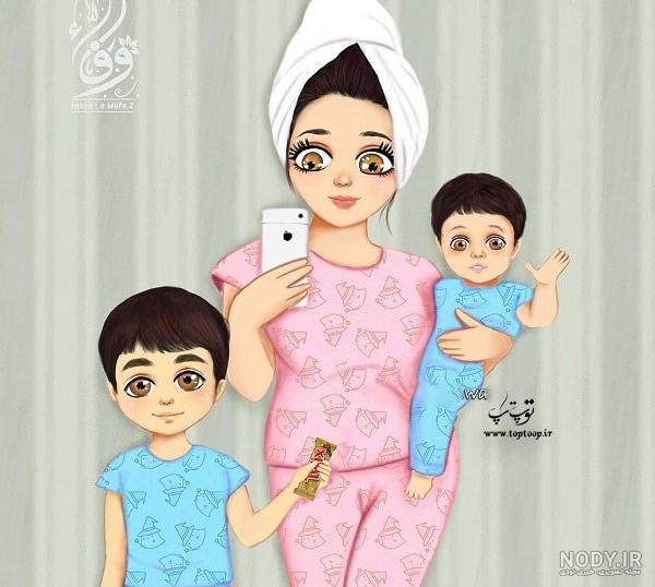 عکس برای گروه فامیلی واتساپ