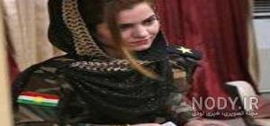 عکس زنان کردستان با لباس کردی عکس زنان کردستان با لباس کردی
