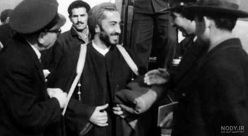 عکس شهید نواب صفوی