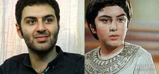 عکس غلامرضا عنایتی عکس غلامرضا عنایتی